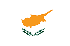 Bandiera Cipro .gif - Grande