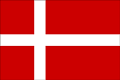 Bandiera Danimarca .gif - Grande