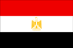 Bandiera Egitto .gif - Grande