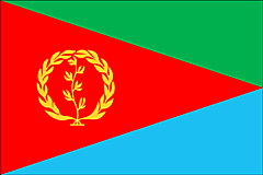 Bandiera Eritrea .gif - Grande