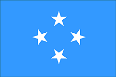 Bandera Micronesia .gif - Grande