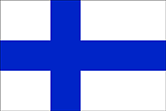 Bandiera Finlandia .gif - Grande