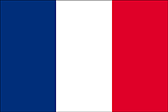 Bandiera Francia .gif - Grande
