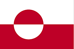 Bandiera Groenlandia .gif - Grande