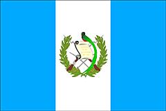 Bandiera Guatemala .gif - Grande