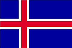 Bandera Islandia .gif - Grande
