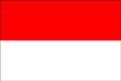 Bandiera Indonesia .gif - Grande