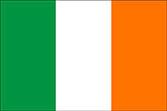 Bandera Irlanda .gif - Grande