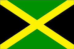 Bandiera Giamaica .gif - Grande