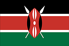 Bandera Kenia .gif - Grande