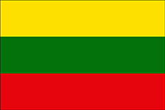 Bandera Lituania .gif - Grande