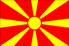 Bandera Macedonia .gif - Grande