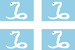 Bandera Martinica .gif - Grande