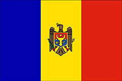 Bandera Moldavia .gif - Grande