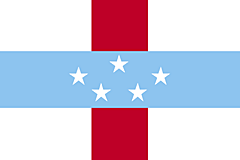 Bandiera Antille Olandesi .gif - Grande