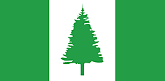 Bandiera Isole Norfolk .gif - Grande