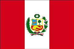 Bandiera Perù .gif - Grande