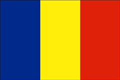 Bandiera Romania .gif - Grande