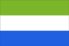 Bandera Sierra Leona .gif - Grande