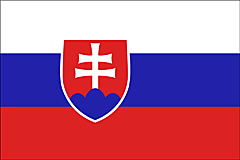 Bandiera Slovacchia .gif - Grande