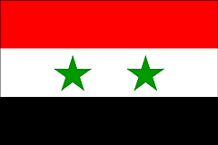 Bandiera Siria .gif - Grande
