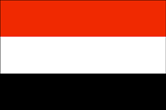 Bandiera Yemen .gif - Grande