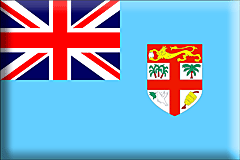 Bandiera Fiji .gif - Grande e rialzata