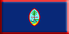 Bandiera Guam .gif - Grande e rialzata