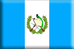 Bandera Guatemala .gif - Grande y realzada