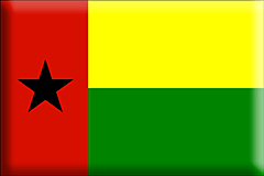 Bandiera Guinea-Bissau .gif - Grande e rialzata