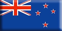 Bandiera Tokelau .gif - Grande e rialzata