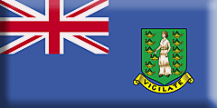 Bandiera Isole Vergini - UK .gif - Grande e rialzata