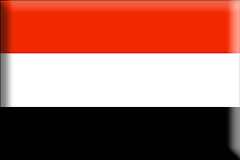 Bandera Yemen .gif - Grande y realzada