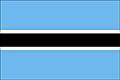 Bandera Botswana .gif - Media