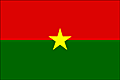 Bandera Burkina Faso .gif - Media