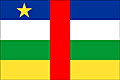 Bandiera Repubblica Centrafricana .gif - Media
