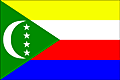 Bandiera Comore .gif - Media