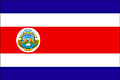 Bandera Costa Rica .gif - Media
