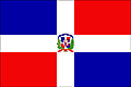 Bandiera Repubblica Dominicana .gif - Media