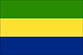 Bandiera Gabon .gif - Media