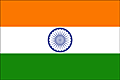 Bandiera India .gif - Media