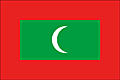Bandera Maldivas .gif - Media