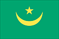 Bandera Mauritania .gif - Media