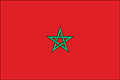 Bandiera Marocco .gif - Media