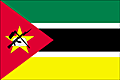 Bandiera Mozambico .gif - Media