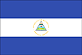 Bandiera Nicaragua .gif - Media