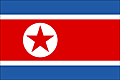 Bandera Corea del Norte .gif - Media