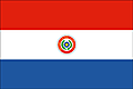 Bandera Paraguay .gif - Media