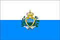 Bandera San Marino .gif - Media