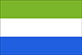 Bandera Sierra Leona .gif - Media